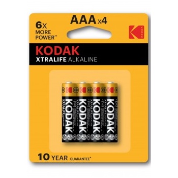 KODAK AAA 4 TK.