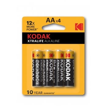 KODAK AA 4 TK.