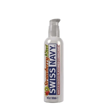 SWISS NAVY STRAWBERRY KIWI LUBE 118 ML