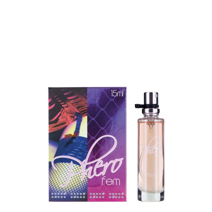 PHEROFEM EAU DE PARFUM 15ML