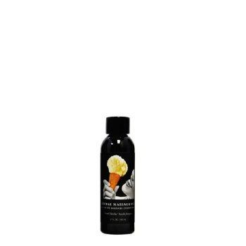 EB EDIBLE MASSAGE OIL VANILLA 59ML