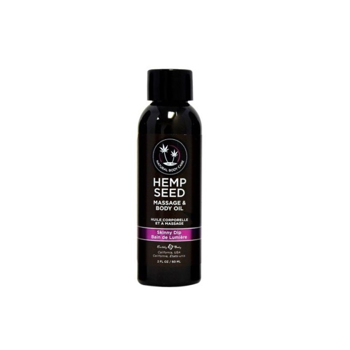EB MASSAGE OIL SKINNY DIP 59ML