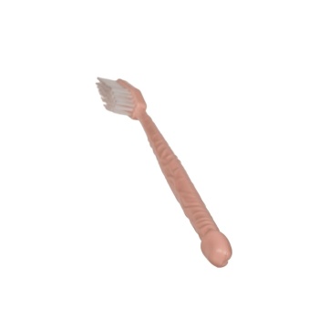 TOOTHBRUSH PENIS