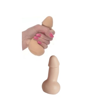 SQUEEZE PENIS 13 CM