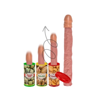 JUMPING WILLY IN CAN