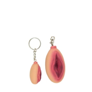 VAGINA KEY CHAIN