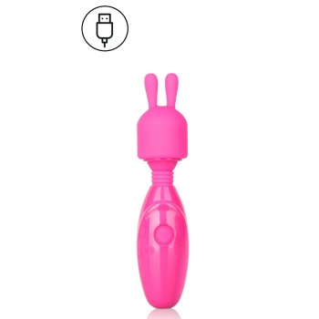 TINY TEASERS BUNNY PINK usb