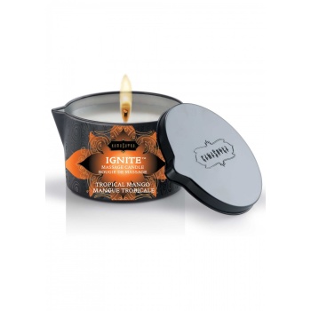 IGNITE MASSAGE CANDLE – MANGO