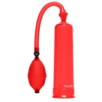 POWER PUMP RED
