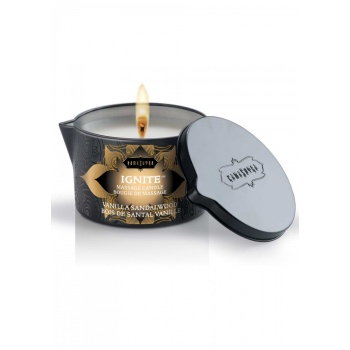 IGNITE MASSAGE CANDLE – VANILLA