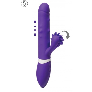 IVIBE SELECT IROLL PURPLE