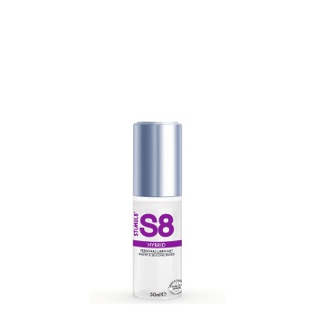 S8 HYBRID LUBE 50ML