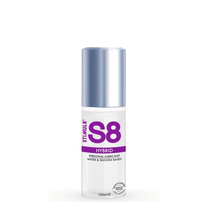 S8 HYBRID LUBE 125ML S8 HYBRID LUBE 125ML