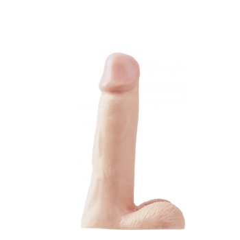 BASIX 8" DONG FLESH