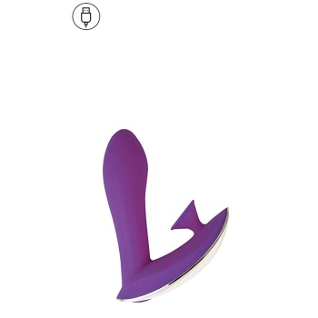 INFINITT SUCTION MASSAGER THREE PURPLE