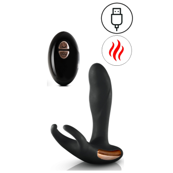 SPHINX WARMING PROSTATE MASSAGER black