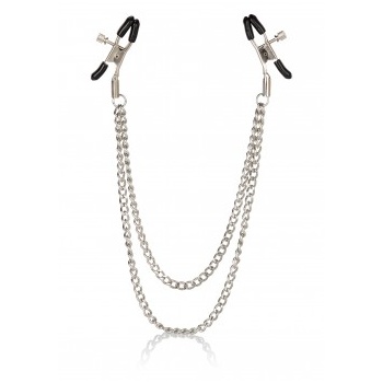 TIERED NIPPLE CLAMPS