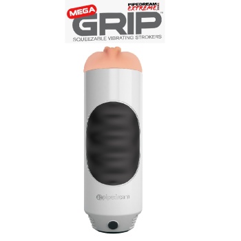 PDX MEGA GRIP PUSSY STROKER