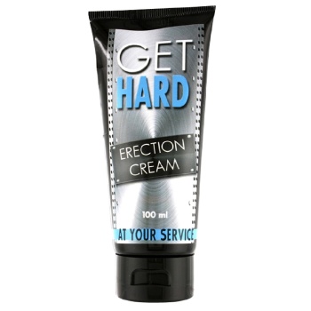 GET HARD ERECTION CREAM 100 ML