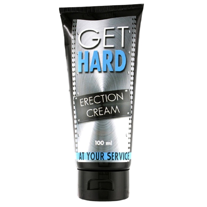 GET HARD ERECTION CREAM 100 ML