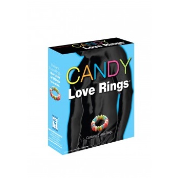 CANDY LOVE RINGS.