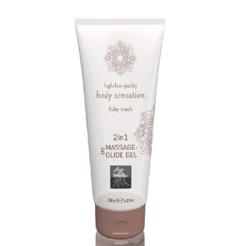 MASSAGE & GLIDE 2IN1 NATURAL
