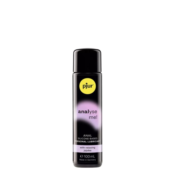 PJUR ANALYSE ME! GLIDE SILICONE 100ML 