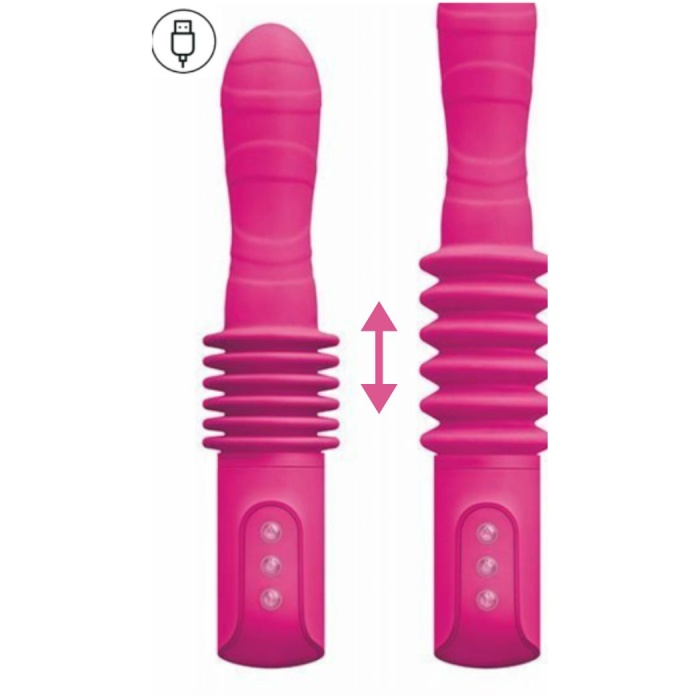 INYA DEEP STROKER PINK
