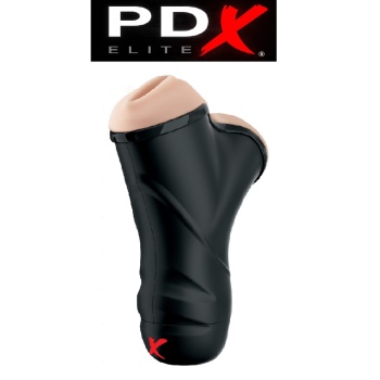 DOUBLE PENETRATION STROKER