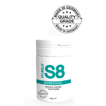 S8 RENEWAL POWDER 60GR