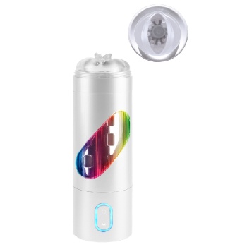 RECHARGEABLE ROTO-BATOR PUSSY