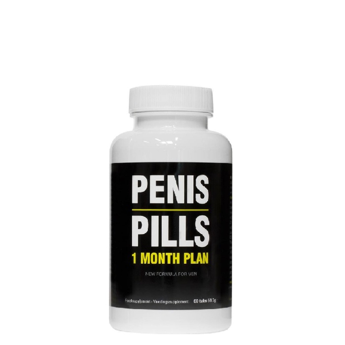 COBECO PENIS PILLS 1 MONTH PLAN 60pcs