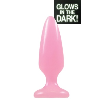 FIREFLY PLEASURE PLUG MEDIUM PINK