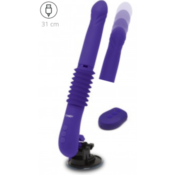 MAGNUM OPUS SUPREME THRUSTER 2