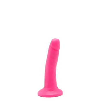 HAPPY DICKS DONG 6" pink