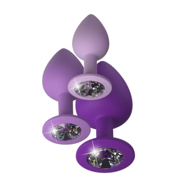 HER LITTLE GEMS TRAINER SET