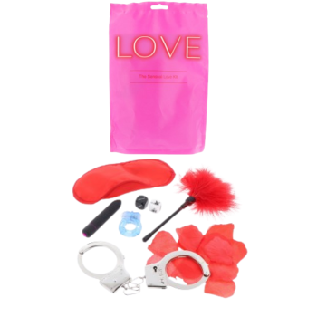 THE SENSUAL LOVE KIT