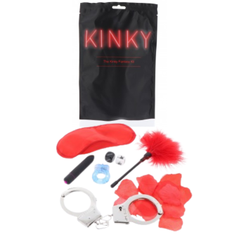 THE KINKY FANTASY KIT
