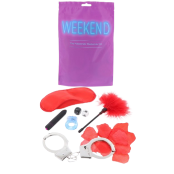 THE PASSIONATE WEEKEND KIT