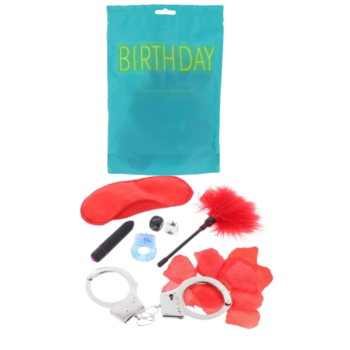 THE NAUGHTY BIRTHDAY KIT