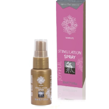 SHIATSU STIMULATION SPRAY 30ML