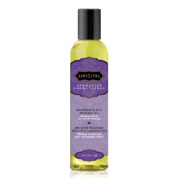 AROMATIC MASSAGE OIL HERBAL 236ML