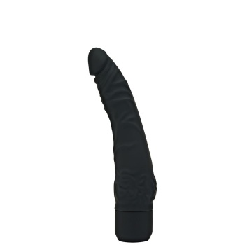 CLASSIC SLIM VIBRATOR BLACK