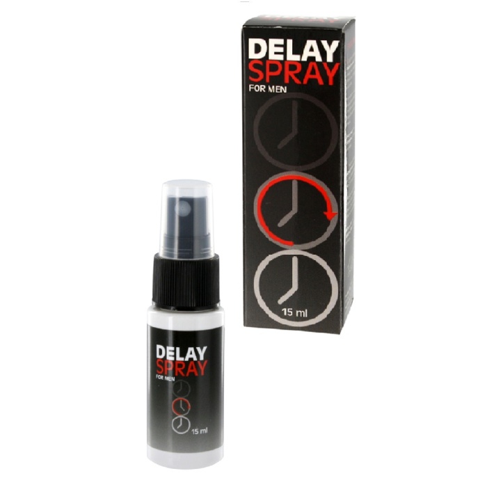 DELAY SPRAY 15ml