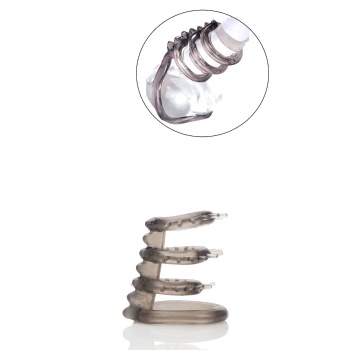 SUPPORT MASTER TRIPLE TICKLERS GREY