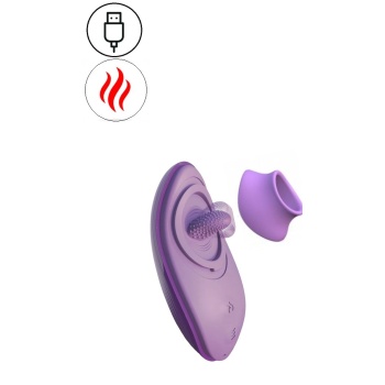 HER SILICONE FUN TONGUE