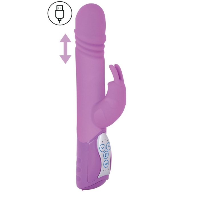 E RABBIT THRUSTER