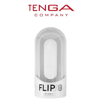TENGA FLIP ZERO WHITE