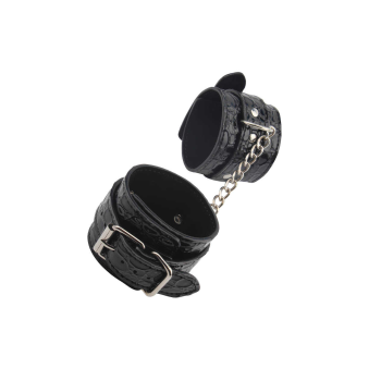 BEHAVE BE GOOD WRIST CUFFS