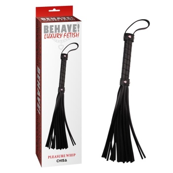 BEHAVE PLEASURE WHIP